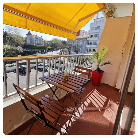 Studio Cosy Biarritz - Classe 2 Etoiles المظهر الخارجي الصورة