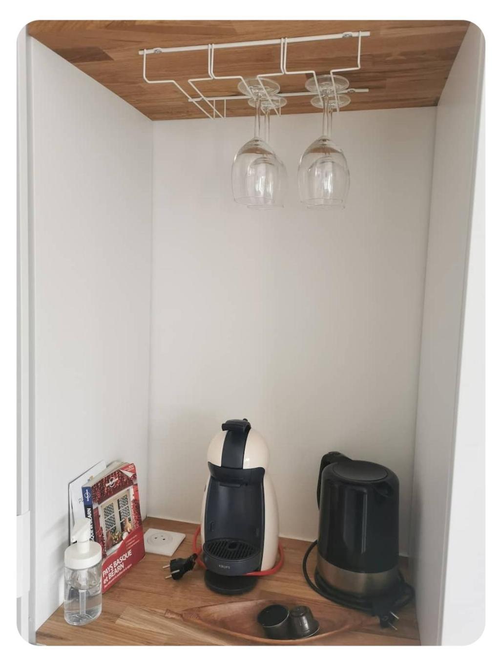 Studio Cosy Biarritz - Classe 2 Etoiles المظهر الخارجي الصورة