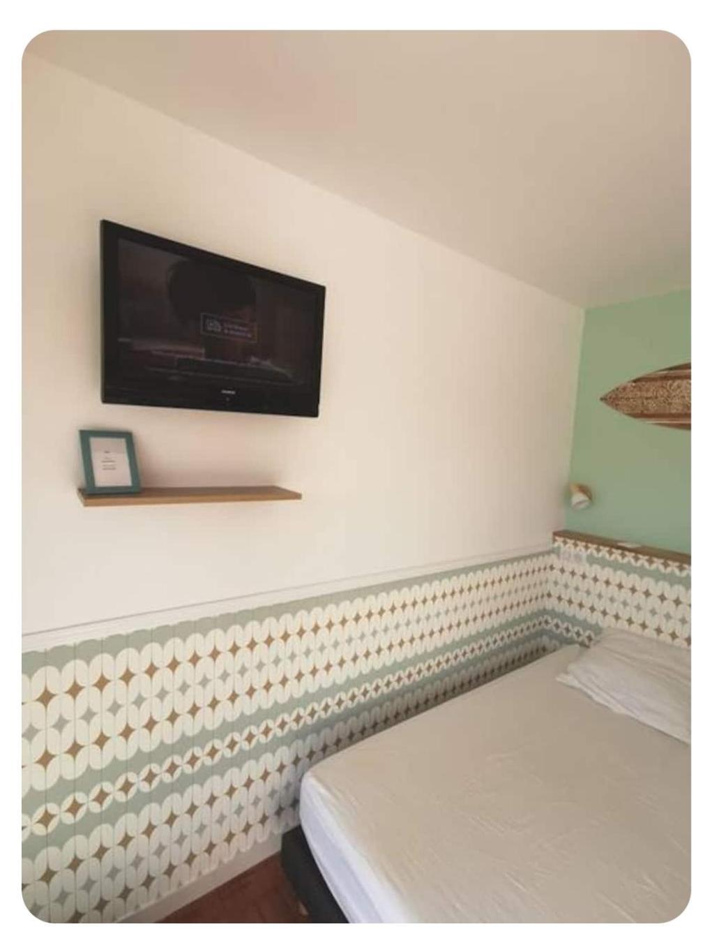 Studio Cosy Biarritz - Classe 2 Etoiles المظهر الخارجي الصورة