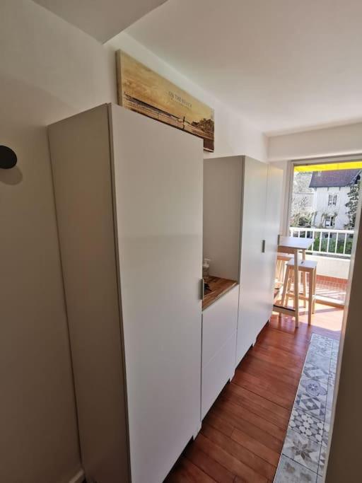 Studio Cosy Biarritz - Classe 2 Etoiles المظهر الخارجي الصورة