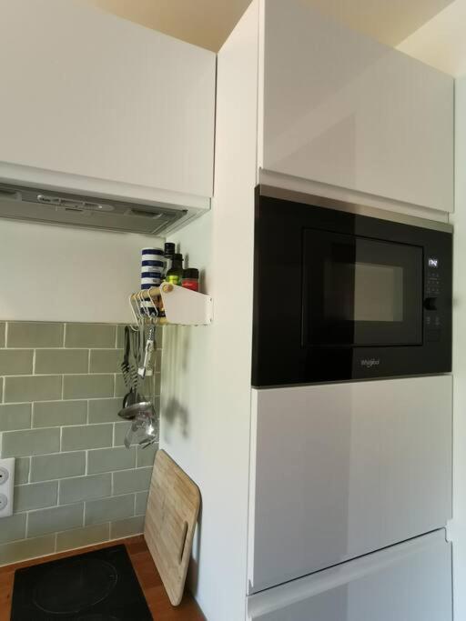 Studio Cosy Biarritz - Classe 2 Etoiles المظهر الخارجي الصورة