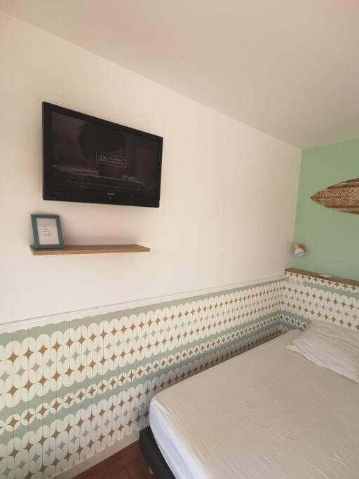 Studio Cosy Biarritz - Classe 2 Etoiles المظهر الخارجي الصورة