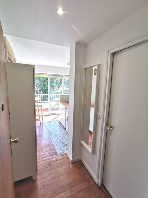 Studio Cosy Biarritz - Classe 2 Etoiles المظهر الخارجي الصورة