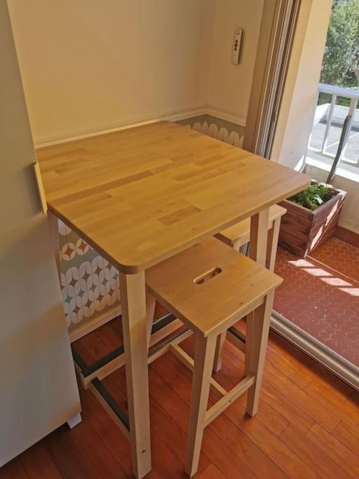 Studio Cosy Biarritz - Classe 2 Etoiles المظهر الخارجي الصورة