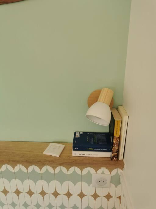 Studio Cosy Biarritz - Classe 2 Etoiles المظهر الخارجي الصورة