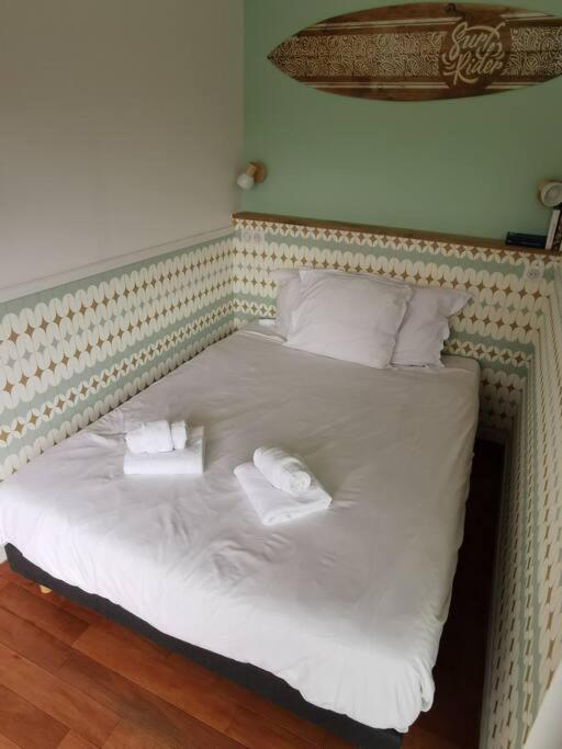 Studio Cosy Biarritz - Classe 2 Etoiles المظهر الخارجي الصورة