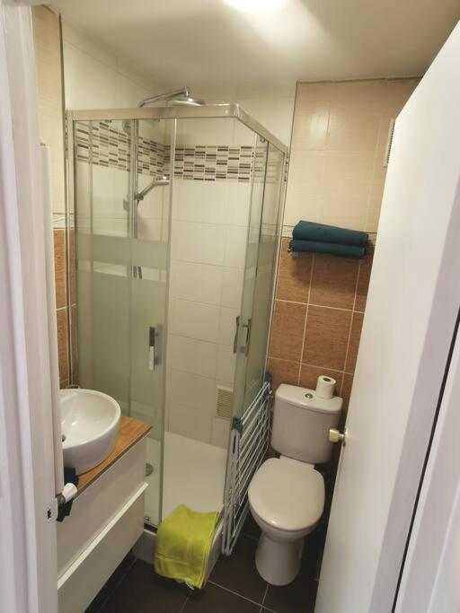 Studio Cosy Biarritz - Classe 2 Etoiles المظهر الخارجي الصورة