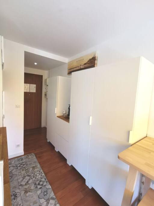 Studio Cosy Biarritz - Classe 2 Etoiles المظهر الخارجي الصورة