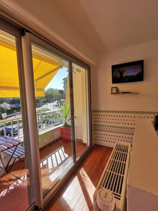 Studio Cosy Biarritz - Classe 2 Etoiles المظهر الخارجي الصورة