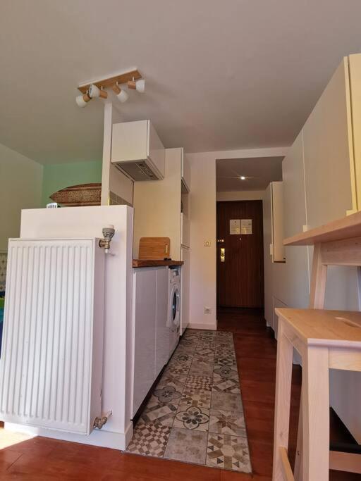 Studio Cosy Biarritz - Classe 2 Etoiles المظهر الخارجي الصورة
