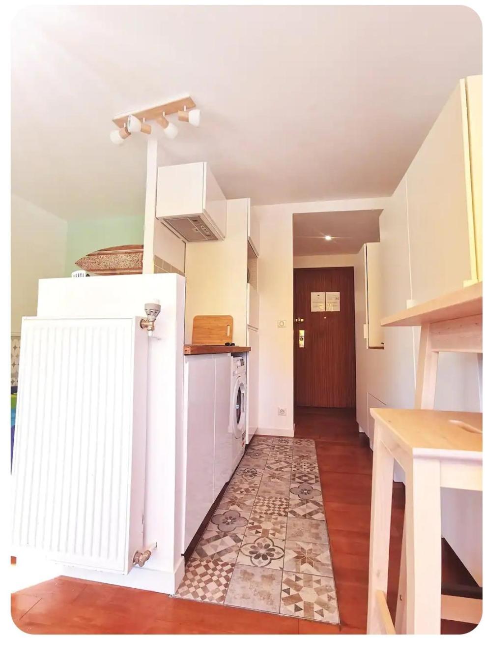 Studio Cosy Biarritz - Classe 2 Etoiles المظهر الخارجي الصورة